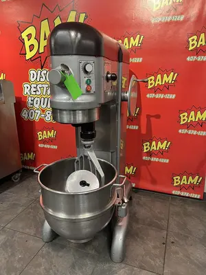 USED HOBART H600