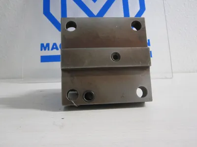 Nakamura Tome  TW20 1.0" Boring Bar Static Tool Holder 71 mm x 69mm
