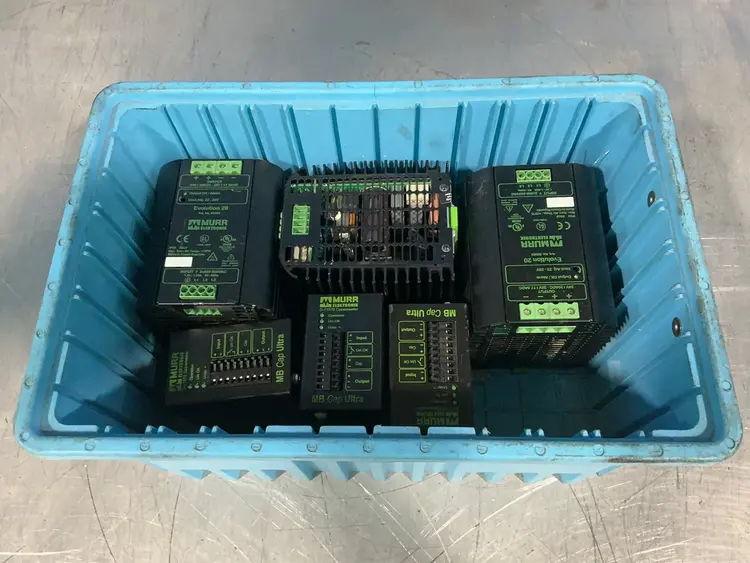 Used MURR ELEKTRONIK _UNKNOWN_ AC/DC Power Supplies Ohio US | HGR 24 #1419692