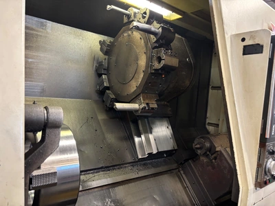 2005 MAZAK SLANT TURN 450 CNC Lathes | Toolquip, Inc. (3)