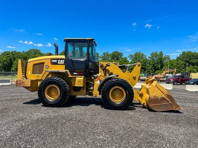 Used 2016 Caterpillar 938M Wheel Loaders Maryland US | Zadoon Equipment #1480540