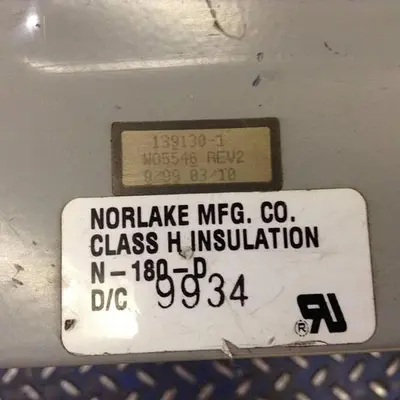 USED NOR LAKE 132765-4
