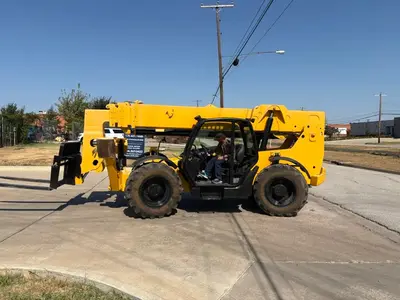 Used 2016 JCB 510-56 Telehandlers Texas US | 4K Lift Co #1503929