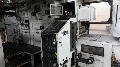1999 HEIDELBERG HARRIS M1000BE Printing Units (Web Offset) | Machinery Solutions Group, Inc. (9)