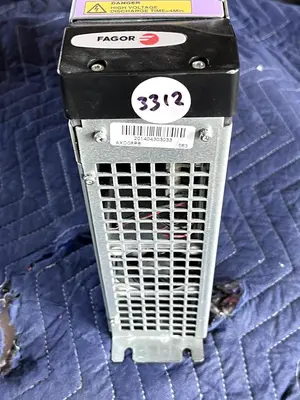 USED FAGOR AXD1.25-SO-0-B