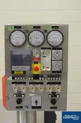 USED Glatt Glatt GPCG 3 Fluid Bed Dryer Granulator