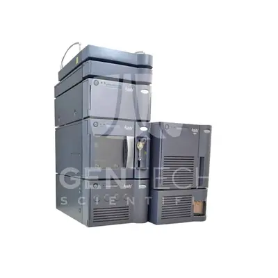 Used WATERS _UNKNOWN_ Liquid Chromatography Systems New York US | GenTech Scientific #1447052