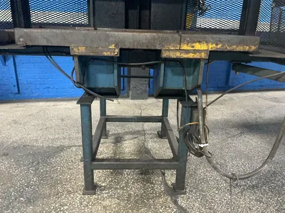 Used MULTIPRESS W4T100M2A C-Frame Presses Ohio US | HGR 24 #1515720