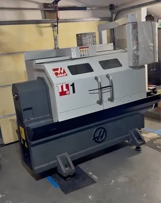 2019 HAAS TL-1 Lathes CNC | Asset Exchange Corporation (1)
