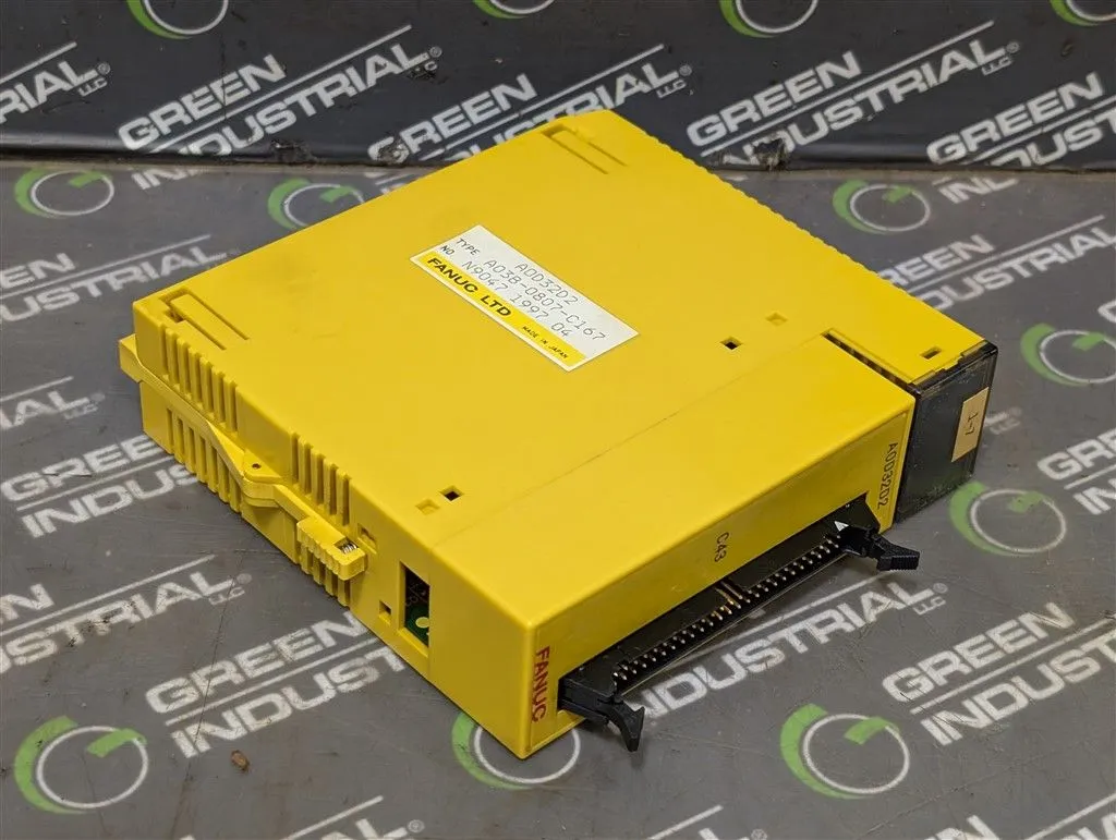 Fanuc A03B-0807-C167 Digital Output Module AOD32D2 Used