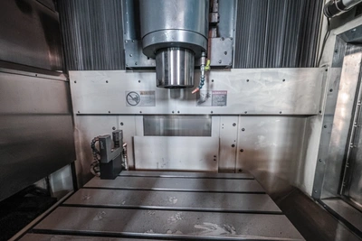 MAKINO SNC64 Vertical Machining Centers | Elevation Machine (3)