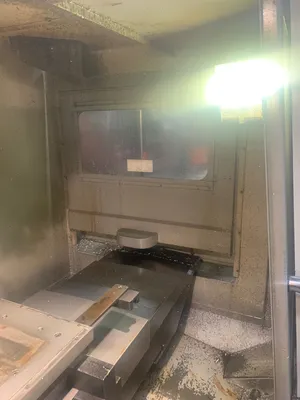 2008 HAAS VF-4BAPC Vertical Machining Centers | Lion Machinery (4)