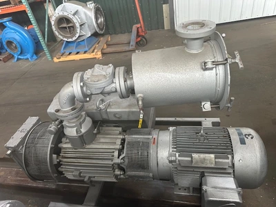 USED Busch RA0630.B4Z6.1000