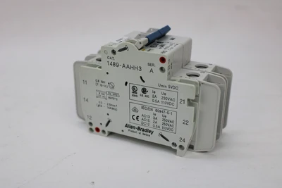 USED ALLEN BRADLEY 1489-A2C160
