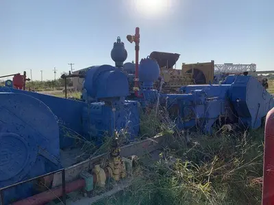 USED GARDNER DENVER PZ9