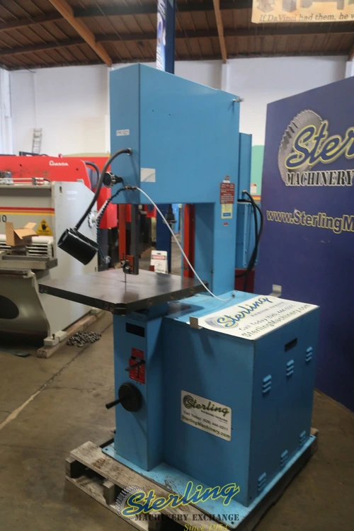 Used DOALL 2013-V Vertical Band Saws California US | Sterling Machinery Exchange #1466003
