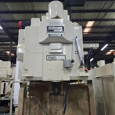 1998 FELLOWS 50-8 CNC GEAR SHAPERS CNC | Piselli Enterprises (6)