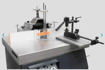 Laguna  S|45T Industrial Shaper