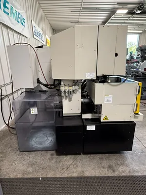 2014 FANUC ALPHA C400IA Wire EDM | Advanced Capital Equipment (3)