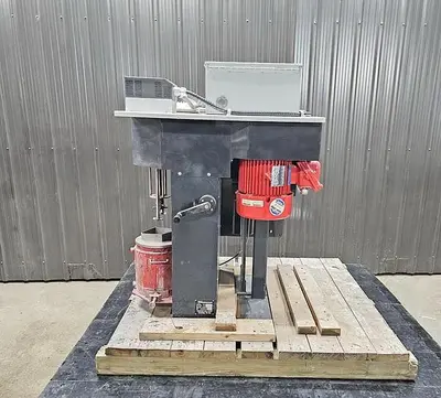 USED PREMIER MILL PSM 7