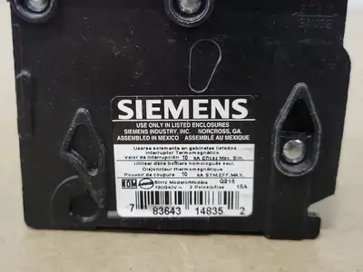 USED SIEMENS QP215