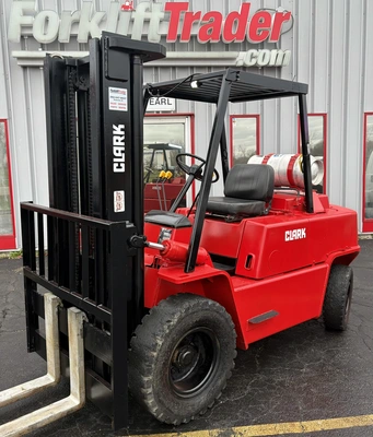 USED CLARK C500-Y80