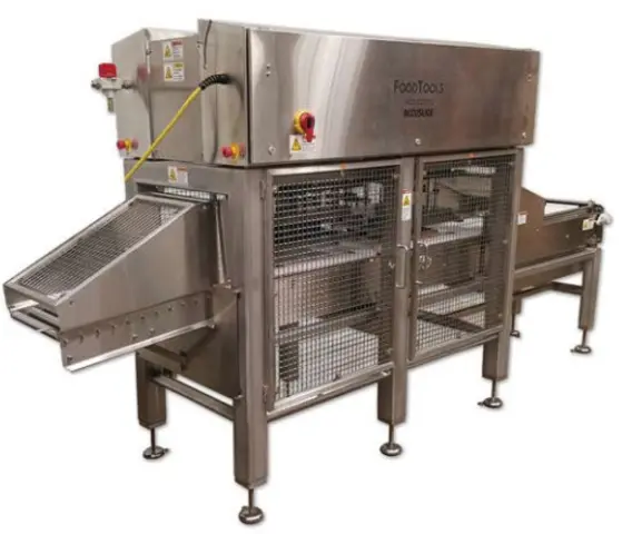 New | in-Stock FOODTOOLS ACS-200HS Slicers / Dicers / Cutters California US | BakeryEquipment.com #1555999