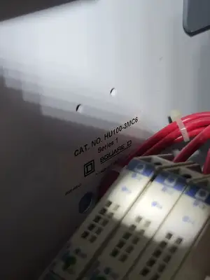 USED SQUARE D MODEL 6