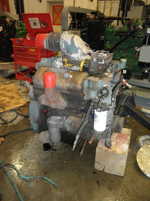 Used DETROIT 6V-71 Diesel Engines | Power Zone Equipment #971198