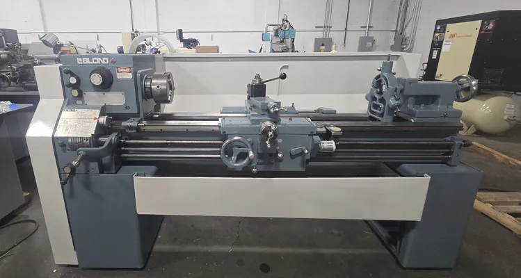 Used LEBLOND 15 REGAL Engine Lathes Kentucky US | Machinery Central #229442