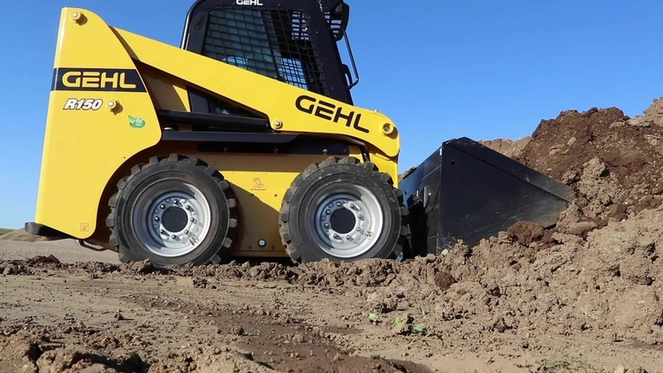 Used 2019 Gehl R150 Skid Steer Loaders | Rubbl #983642