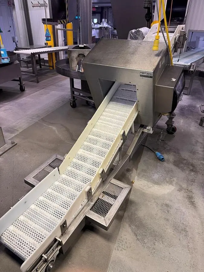 Used FORTRESS TECHNOLOGY STEALTH Metal Detectors California US | Machinery & Equipment #1292240