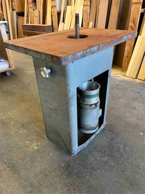 Used DAVIS & WELLS RS-2-64 Woodworking Shapers California US | MachineryMax #1390455