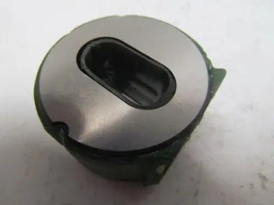 MPT 0117-RCMM P775028-3228M Oblong Press Fit Dies w/ Dowel Slot metric Lot of 2