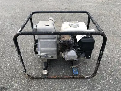 USED TSURUMI EPT3-50HA