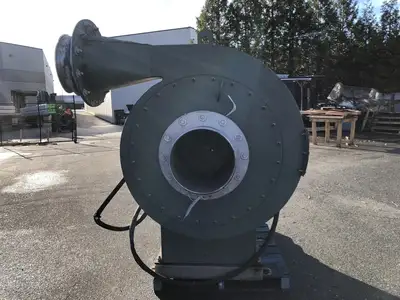 USED 2014 THE NEW YORK BLOWER COMPANY 30014 STL