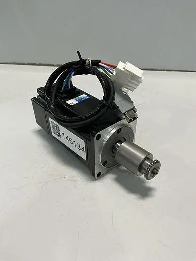 Used FUJI ELECTRIC GYS401DC1-CA Servo Motors Michigan US | Ideal Machinery #698363