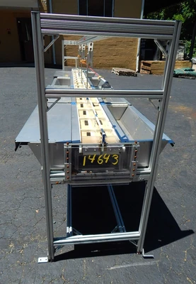 USED AUTOBAG CONVEYOR PACKING CONVEYOR