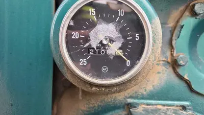 USED WHEATLEY/JETSTREAM HP-125 QUINTUPLEX HIGH PRESSURE WATERBLAST PUMP