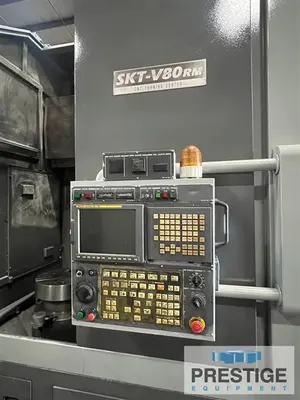 USED 2010 HYUNDAI WIA SKT-V80RM