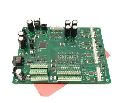 QPAK Rev 2 | QMSI  Control Circuit Board - For parts or not working