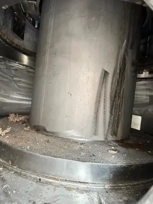 USED KADANT BC UV400