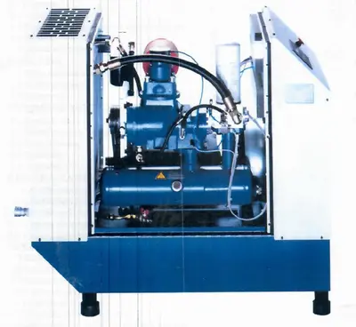 USED 2012 S.A.F. DBS-200RCS