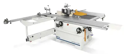 New | in-Stock SCM MINIMAX CU 300C Miscellaneous Woodworking Equipment British Columbia CA | Lenmark #273743