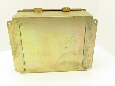 Kearney&Trecker 4-2069101 Control Box X-5152-A Power Supply 1-20682-01 Converter