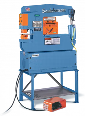 NEW SCOTCHMAN PORTA FAB 45
