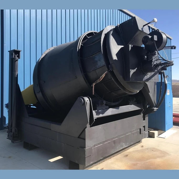 Used 2015 FATBOY - MANSELL AND ASSOCIATES _UNKNOWN_ Metal Melting Furnaces US | Savona Equipment LTD #1462210