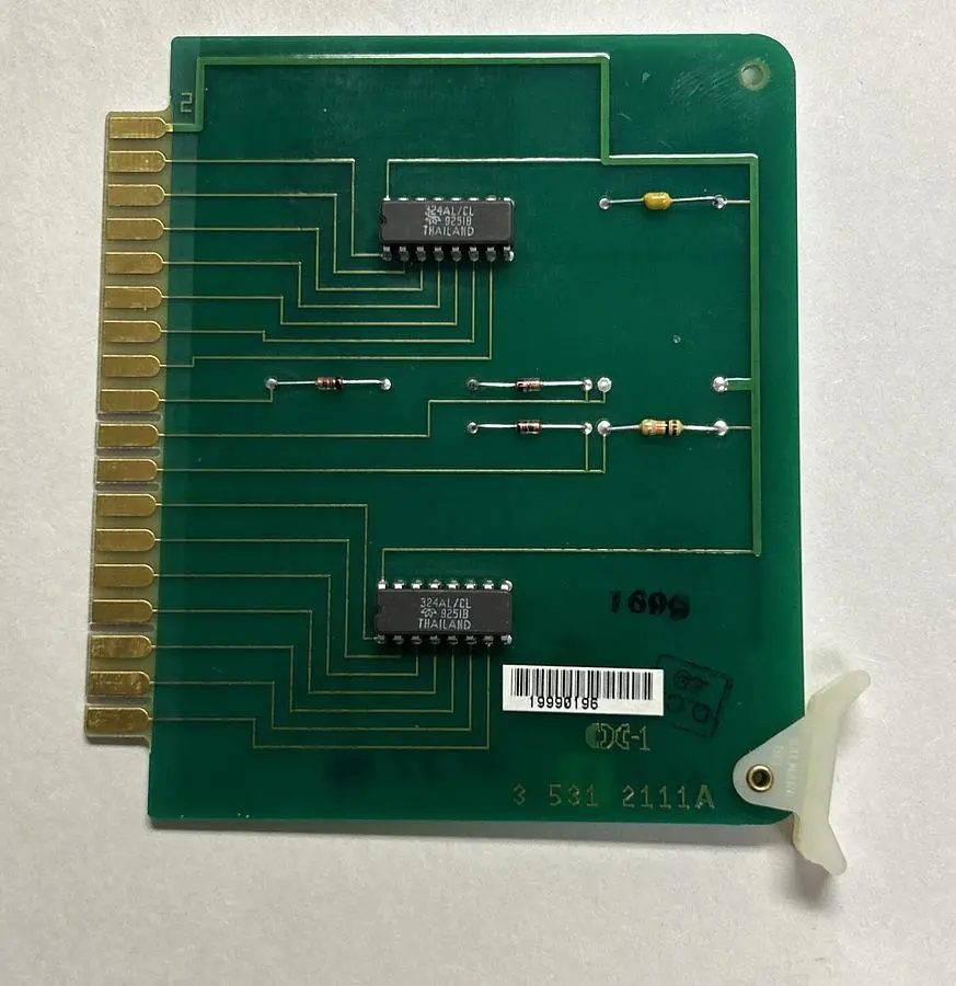 New | in-Stock CINCINNATI MILACRON 3-531-2111A I/O Boards & Replacement Parts Ohio US | Surplus Asset Holdings #1238313