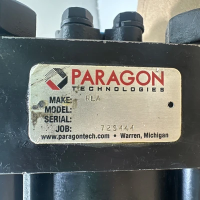 Used RLA C-59898-RCI Cylinders Indiana US | J&J Industrial Supply #1309840