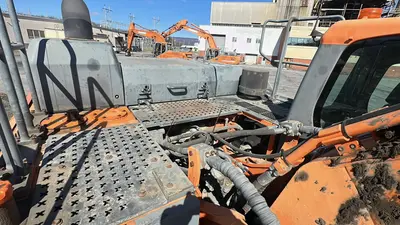 Used 2014 DOOSAN DX300LC-5 Excavators Louisiana US | Proxy Equipment #1388561